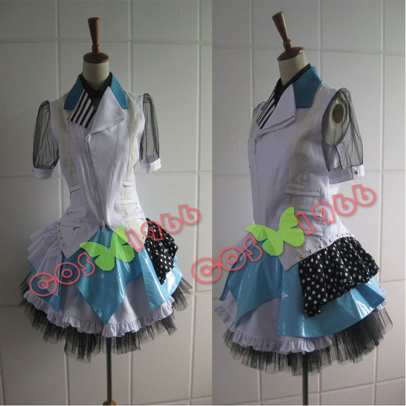 定制 东京七姐妹 僕らは青空になる cos服