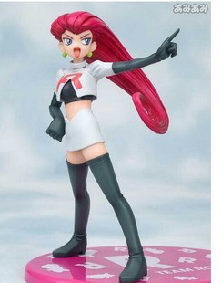 定制 神奇宝贝 火箭队武藏 cos服