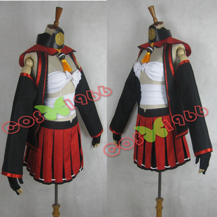 定制 舰队collection 武藏 舰队 cos服