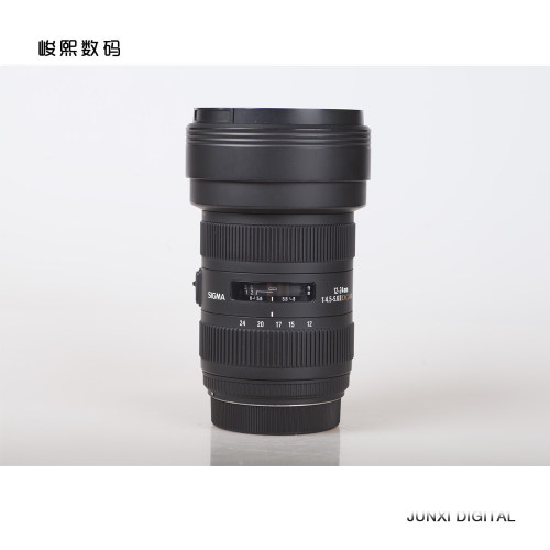 适马12-24mmf4.5-5.6超广角镜头