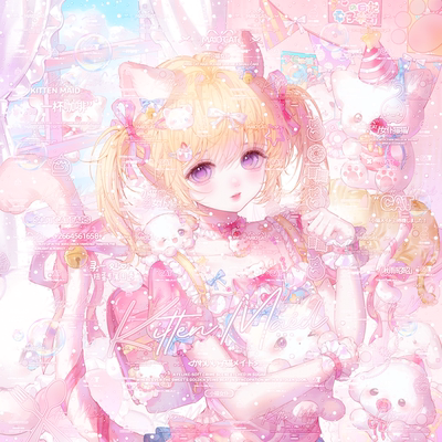 寻一处扭蛋12期原创圈 厚涂少女自动出图 前500抽1.99r