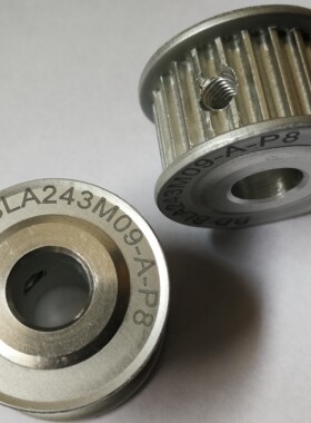 现货促销BD同步轮26齿3M两面平BLA24 3M09A-P8槽宽11厚15满50包邮