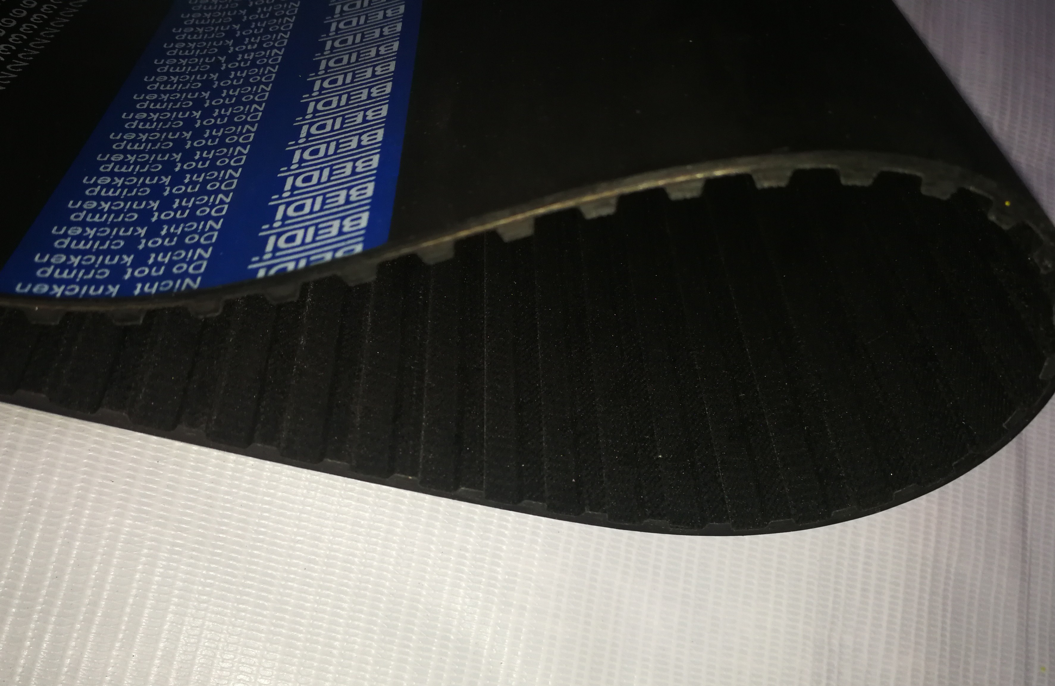 促销现货同步带BEIDI贝递橡胶L