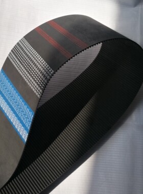 现货促销贝递BEIDI橡胶同步带1596S3M 1680S3M工业皮带满50包邮