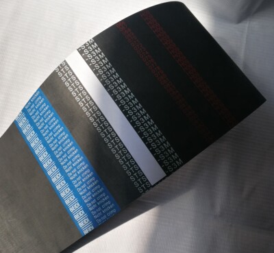 现货促销同步带BEIDI贝递橡胶S3M