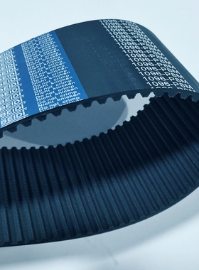 BEIDI橡胶皮带RPP1064-P8M 1080-P8M 1096-P8M 1120-P8M满50包邮