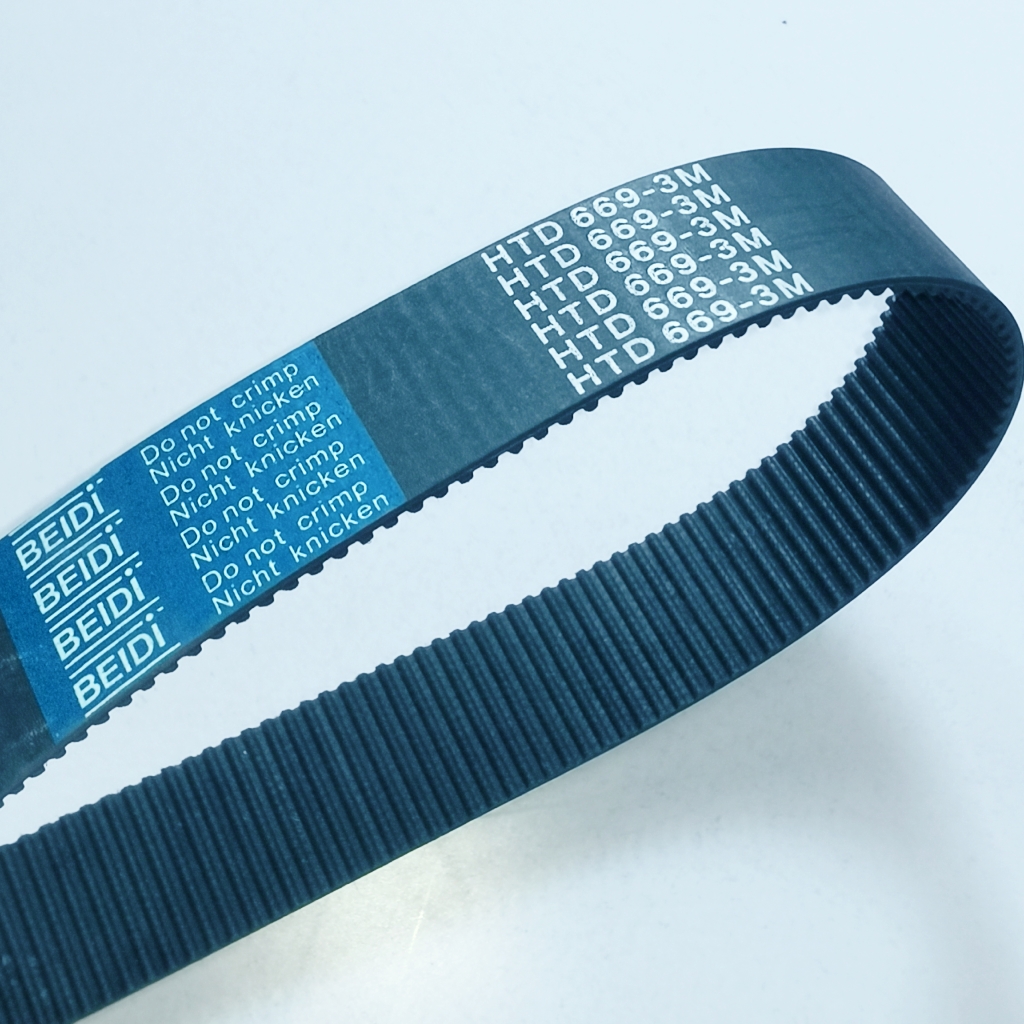 现货促销贝递BEIDI同步带橡胶带