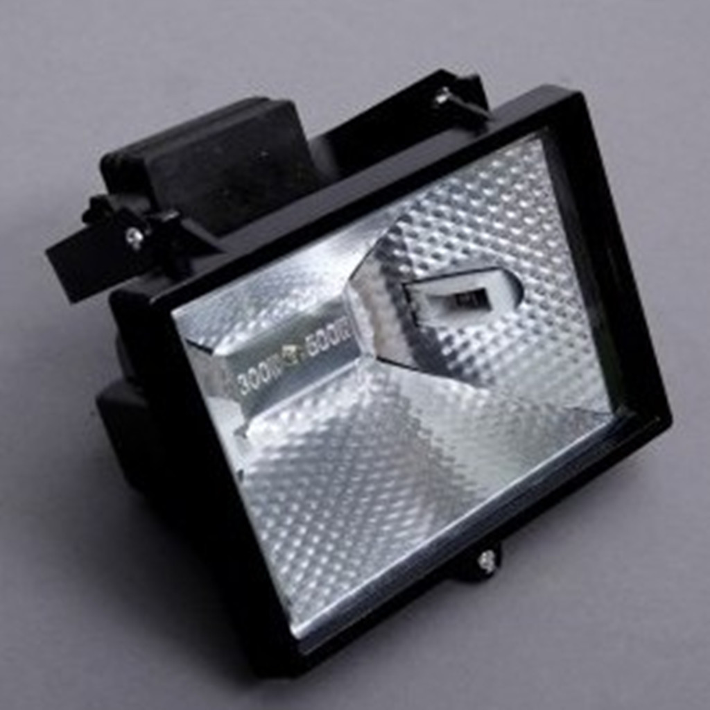 草坪顶式铝制防水碘钨灯架