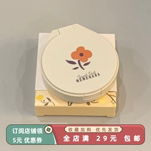 好清透 蜜粉饼控油散粉定妆持久防水防汗日期24.11 自带柔光