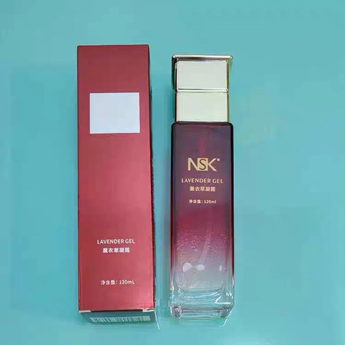NSK005薰衣草凝露120ml 衣草露提亮白爽肤水保湿水喷雾正品美容院