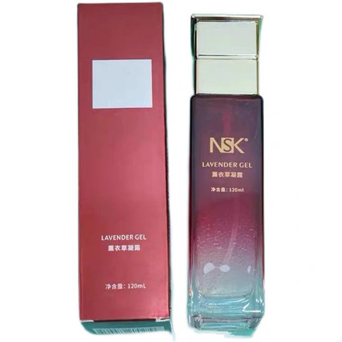 NSK005薰衣草凝露120ml 衣草露爽肤水收毛孔喷雾正品美容院去黄