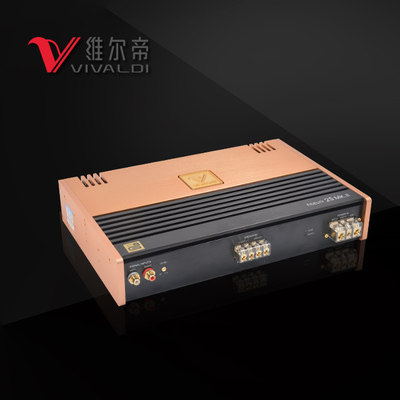 卡莱维尔帝黑金功放至尊传真2S FIDELITY2SMKⅡ2路大功率功放