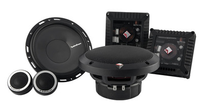 北京实体 美国来福T系列 T1650-S 6.5寸套装喇叭汽车音响车载喇叭