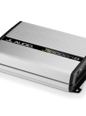 美國捷力汽車 JX1000/1D超低音喇叭功放汽车音响改装JX1000.1