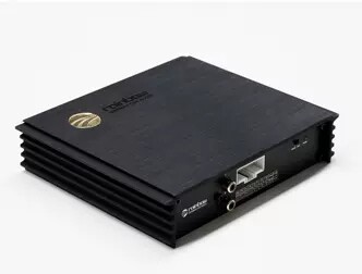德国彩虹EL-AP300D汽车dsp功放4x70瓦汽车音响改装