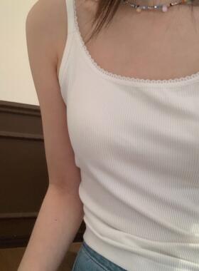 【Niche Young】 时尚休闲百搭女士吊带 Y6095