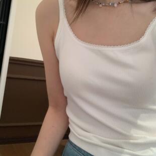 休闲百搭女士吊带 时尚 Young Y6095 Niche