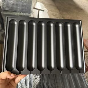网红烤肠机模具特氟龙不粘涂层喷涂加工