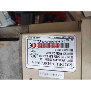 台达变频器VFD－B系列3.7kw拆机质量好
