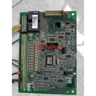 测 台达VFD F系列变频器主板 CPU板 15KW二手拆机