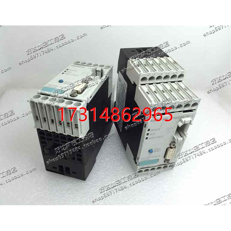 动机保护控制模块 3UF7000-1AU00-0 现货 质保一