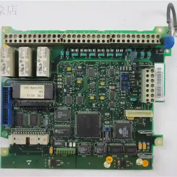 ABB 501  SNAT7640 变频器主板 CPU板