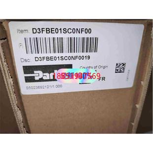 d3fbe01sc0nf00 派克比例阀