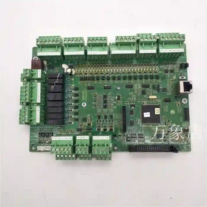 PA1401-CT1 主板 GD300系列 INVT 变频器