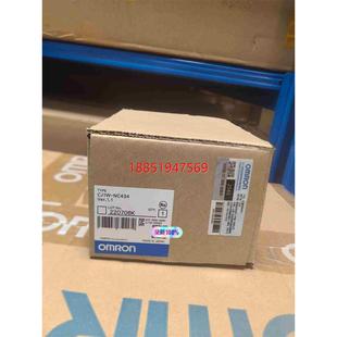 PLC 控制器 正品 模块 NC4 欧姆龙 CJ1W