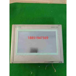 西门子6AV6648 实物图 0BC11 3AX0触摸屏一个