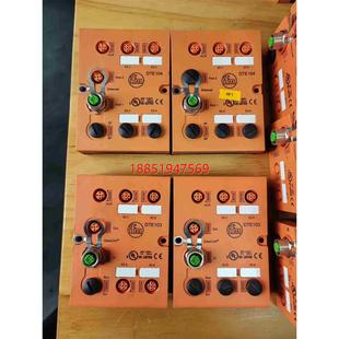 DTE104 DTE103 IFM总线模块EtherCAT通