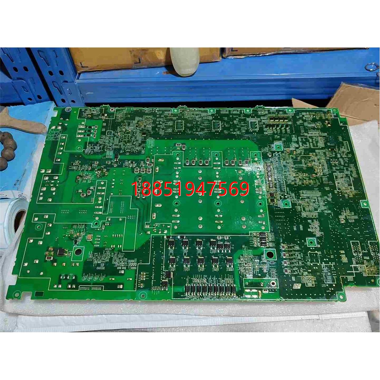 X185 拆机安川机器人 主机板CSRB-CBB01AA实物
