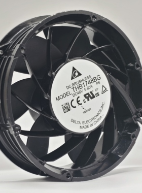 THB1748BG 全新台达17251mm 48v 5.80A ABB ACS880 R9变频器风扇
