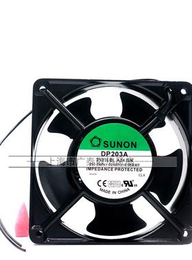 DP203A2123LBL.GN DP203A2123LBT.GN SUNON台湾建准 风扇