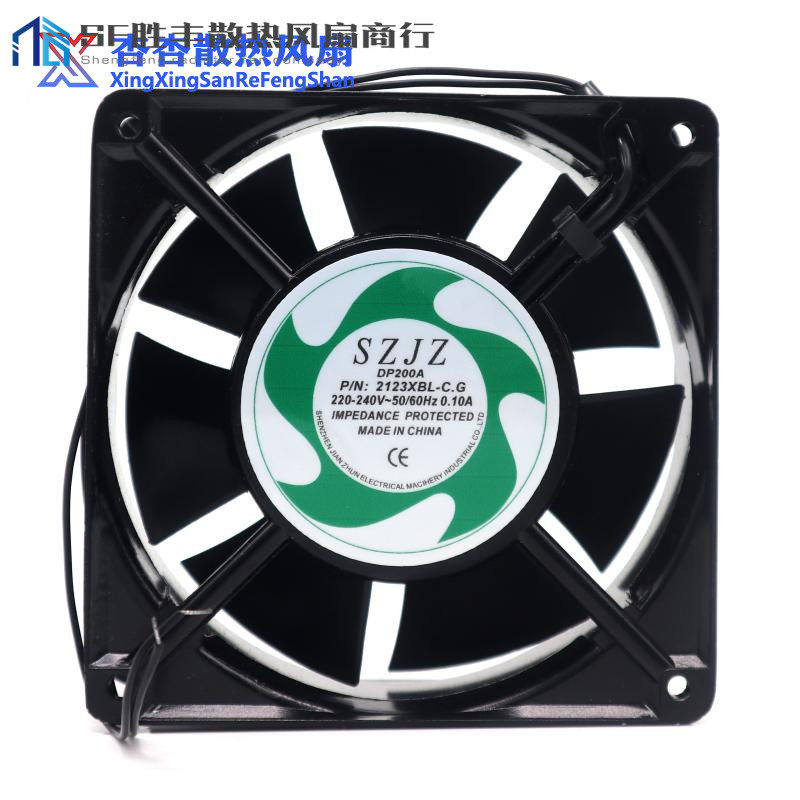 220VSZJ七叶轴流风机DP20