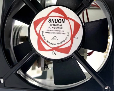 DP201AT/SF12025AT P/N2122HBL HSL SUNON建准12CM 220V散热风扇