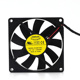 R128015SU DC12V 0.50A 全新EVERFLOW 8cm 8015散热风扇