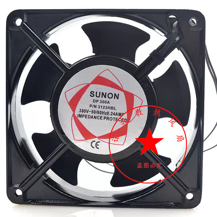 12厘米风扇建准SUNODP30