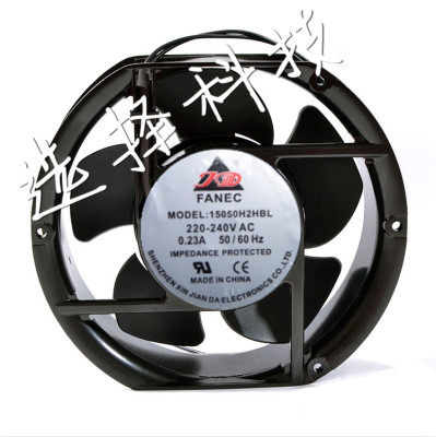 15050H2BL散热风扇AC220V