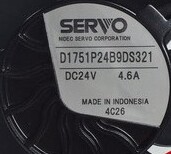 伺服SERVOD1751P24B9321