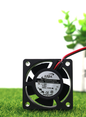 ADDA AD0424HB/UB-C50/C56/G70/G72/G76/B31 24V 4CM散热风扇