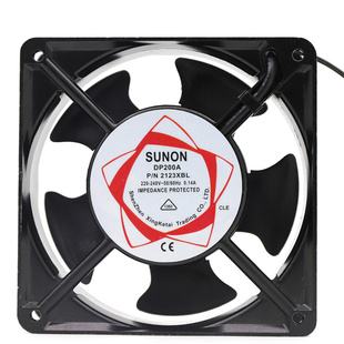 N2123XSL XBL HSL 12CM220V交流散热风扇 SUNON HBL 建准DP200A