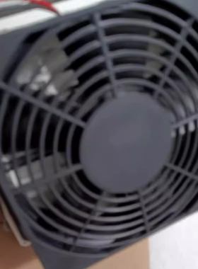 百能堡过滤控制柜散热风扇 PF 2000 A 24V 5.0W P/N11025802054