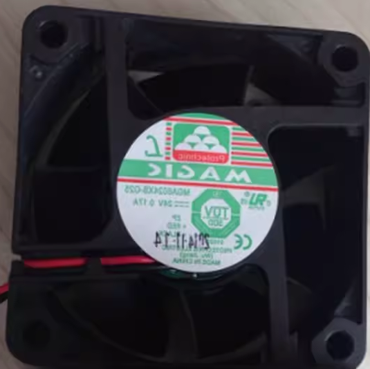永立MAGIC MGA6024XR-O25 24V 0.17A 6CM 6025 2线 变频散热风扇