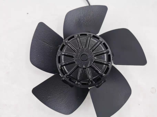 日本 ROYAL FAN THS455C 12CM 12038 200V 20/18W 金属散热风扇