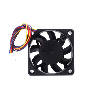 建准全新6025 24V 0.20A 6CM 6015 4线PWM温控静音散热风扇