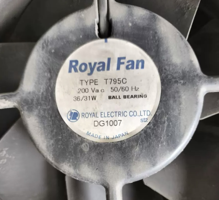 UT790C-TP[A58] UT795C-TP T795C T796C T797C ROYAL FAN风扇风机