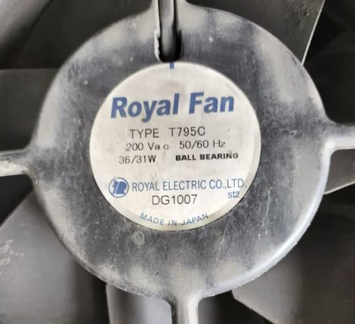 UT790C-TP[A58] UT795C-TP T795C T796C T797C ROYAL FAN风扇风机