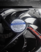 MODEL EC12025S AC220V 全新现货 0.05A 机箱变频器冰箱散热风扇