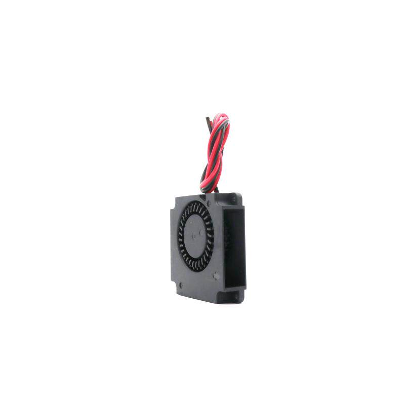 全新4cm/厘米4010涡轮鼓风机40*40*10mm侧面出风5v12v24v散热风扇